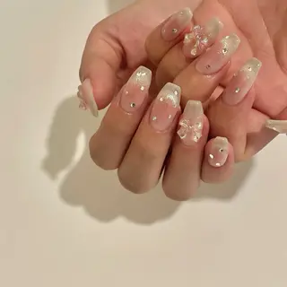 ネイル m-nail所属・m-nail 🌙minamiのネイルデザイン