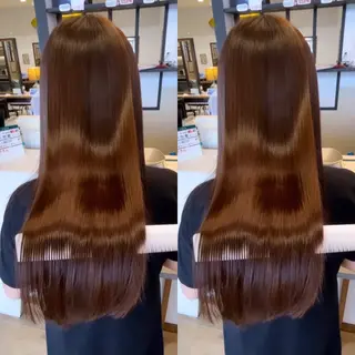 EARTH🎀 ryokaのヘアスタイル