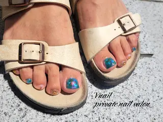 ネイル V. nailのネイルデザイン