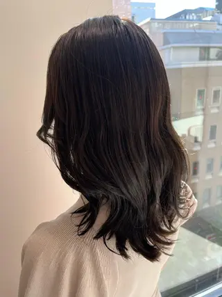 ミディアム BACANCES〜バカンス〜所属・👑👑👑👑工藤 敬👑👑👑👑のヘアスタイル