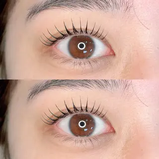 マツエク・マツパ パリジェンヌ/美眉 OLIVIA加藤のマツエク・マツパデザイン