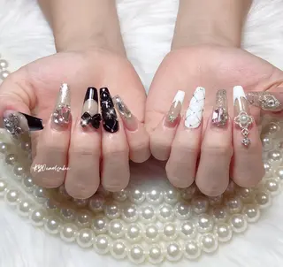 ネイル ネイリスト KYOのネイルデザイン