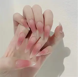 ネイル AND Nail 長さだし専門店のネイルデザイン