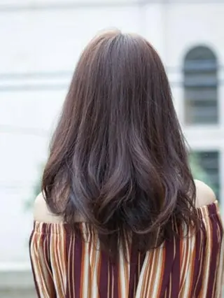 ロング カラー 艶髪クリエイター🪽 秋田 聖也のヘアスタイル