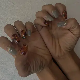 ネイル vante_aimi .パラジェル取扱店のネイルデザイン