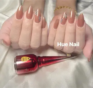 ミディアム HOANG NAILのネイルデザイン