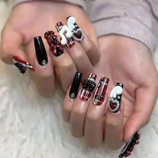 ネイル NIE MoMoのネイルデザイン