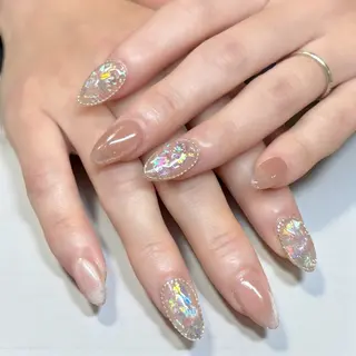 ネイル orchid mikiのネイルデザイン