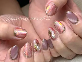 ネイル jdn natsumiのネイルデザイン