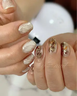 ネイル y’s nail所属・y’s nail ✧ゆきのネイルデザイン