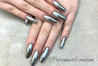 ネイル ピュアネイル pureのネイルデザイン