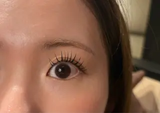 マツエク・マツパ EYECANDY所属・銀座店 柴岡のマツエク・マツパデザイン