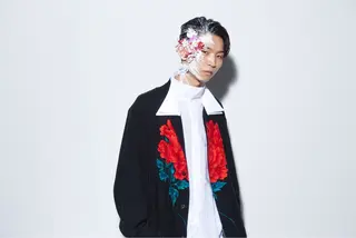 ショート メンズ Kingdom元町店所属・ヘアメイク金坂 /カットカラー/のヘアスタイル