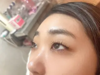 マツエク・マツパ 瀧 葉月のマツエク・マツパデザイン