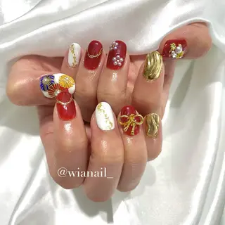 ネイル WiA nailのネイルデザイン