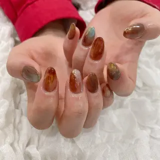ネイル SOL NAILのネイルデザイン