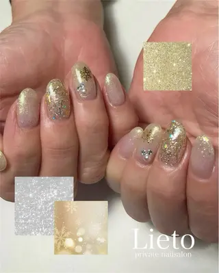 ネイル nailsalon Lietoのネイルデザイン