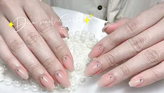 ネイル Di'aネイル所属・Di'a nailルルのネイルデザイン