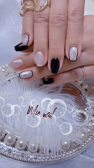 ネイル Mie nailのネイルデザイン