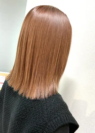 ミディアム 骨格整形カット/ ショート✂️堀夢哉のヘアスタイル