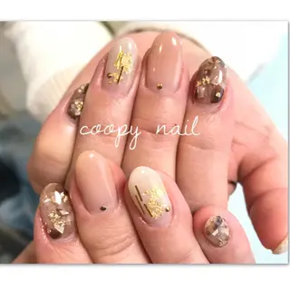 ネイル nail salon coopy所属・野澤 美優のネイルデザイン