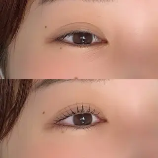 マツエク・マツパ ルクール亀貝店 伊藤のマツエク・マツパデザイン