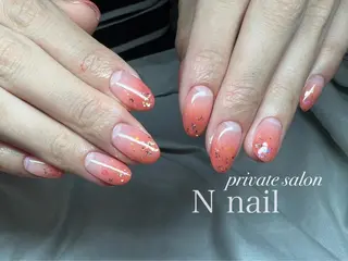 ネイル private salonNnailのネイルデザイン