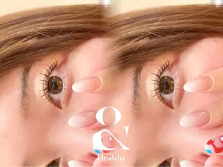 マツエク・マツパ Luana .Fujitaのマツエク・マツパデザイン