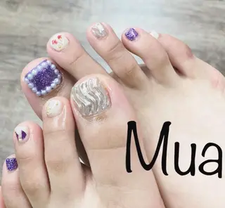ネイル mua nail mikiのネイルデザイン