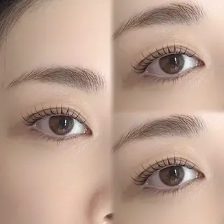 マツエク・マツパ Une fleur ARISAのマツエク・マツパデザイン