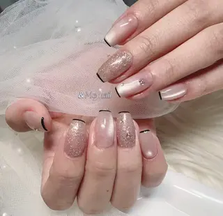 ネイル &MEネイルサロン COCOのネイルデザイン