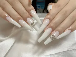 ネイル ルラワンネイル エンのネイルデザイン