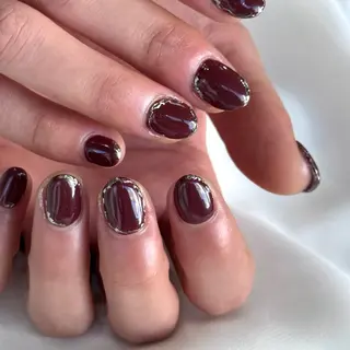 ネイル HARUKA ネイリスト福岡/薬院のネイルデザイン