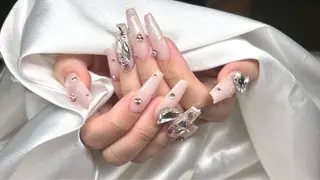 ネイル ルラワンネイル エンのネイルデザイン