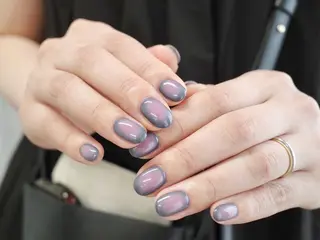 ネイル She's nail 新宿店所属・haruna Ｙのネイルデザイン