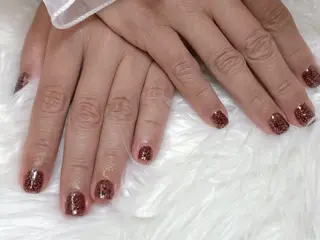 ネイル bel fiore .のネイルデザイン