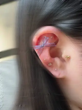 ecru.所属・TAKAHASHI NANAMIのマツエク・マツパデザイン