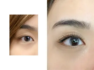 マツエク・マツパ Ruru Studioのマツエク・マツパデザイン