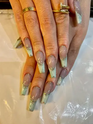 ネイル chatblanc ♡のネイルデザイン