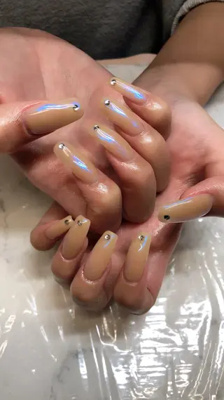 ネイル 💎Guarendo💎錦糸町店所属・✨アン ミユ✨のネイルデザイン