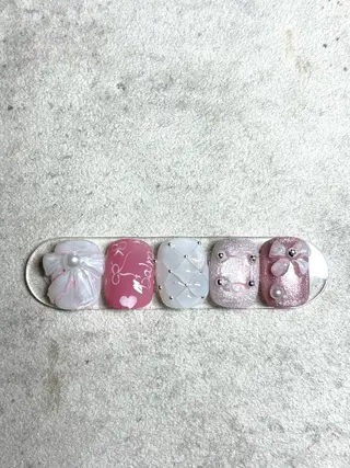 ネイル Su. Naillandのネイルデザイン