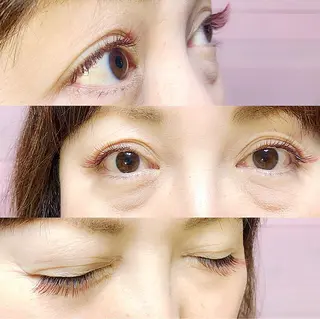 マツエク・マツパ アイラッシュサロン エルアのマツエク・マツパデザイン