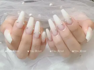 ネイル you美nail所属・you美nail 小桃のネイルデザイン