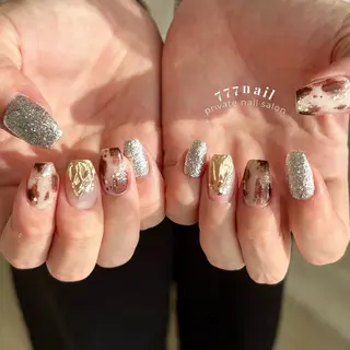 ネイル 777nail salonのネイルデザイン