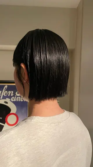 土田 なつみのヘアスタイル