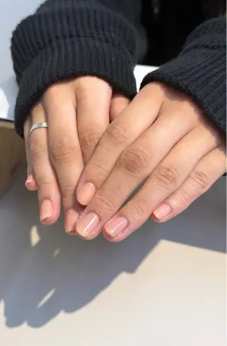 ネイル degﾟ kaguyaのネイルデザイン