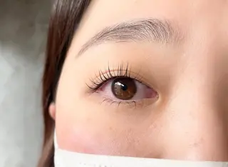 マツエク・マツパ niche eye 宮崎 果歩のマツエク・マツパデザイン