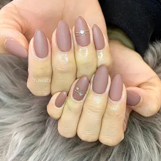 ネイル Yuwabi Nail所属・Mimore ミモア 水戸のネイルデザイン