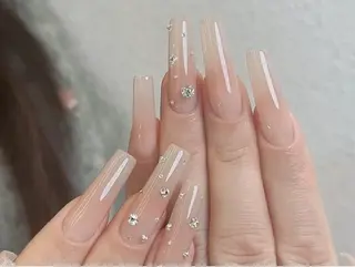 ネイル Amour所属・パラジェル登録店 アイラッシュ＆ネイルのネイルデザイン