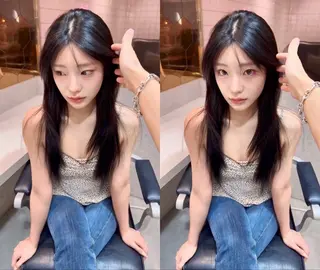 ロング 新宿/髪質改善/暖色 カラー/shiyuのヘアスタイル